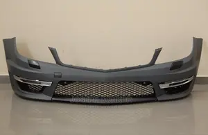W204 C250 Front Bumper Complete 2011,2012,2013,2014