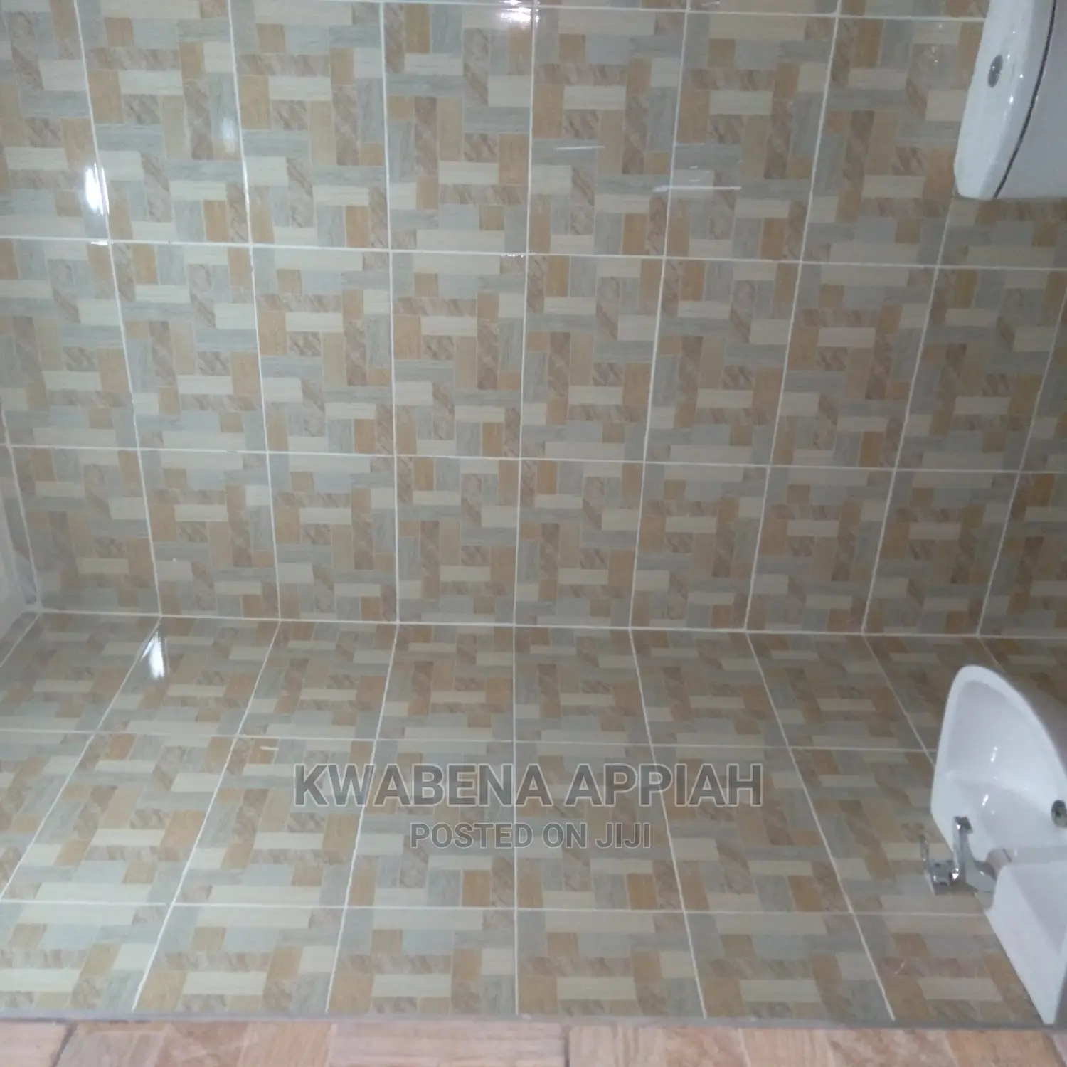 2bdrm Apartment in Mark Estate, Kumasi Metropolitan for rent