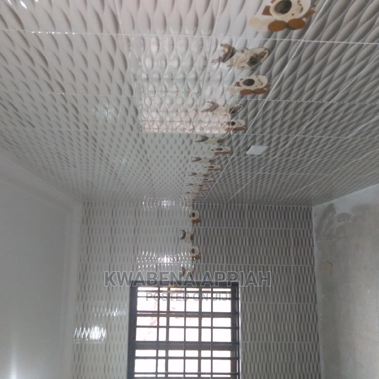 2bdrm Apartment in Mark Estate, Kumasi Metropolitan for rent