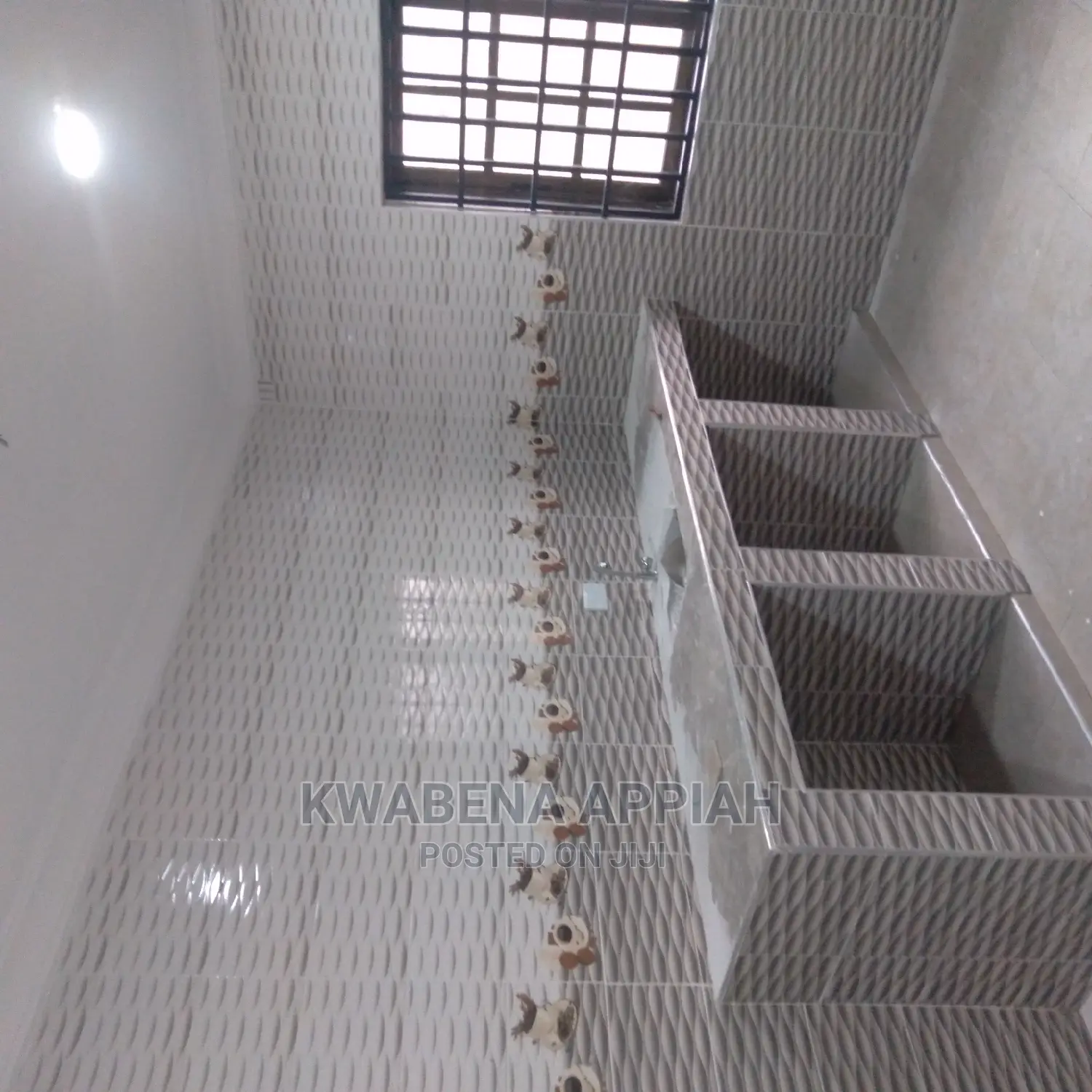2bdrm Apartment in Mark Estate, Kumasi Metropolitan for rent