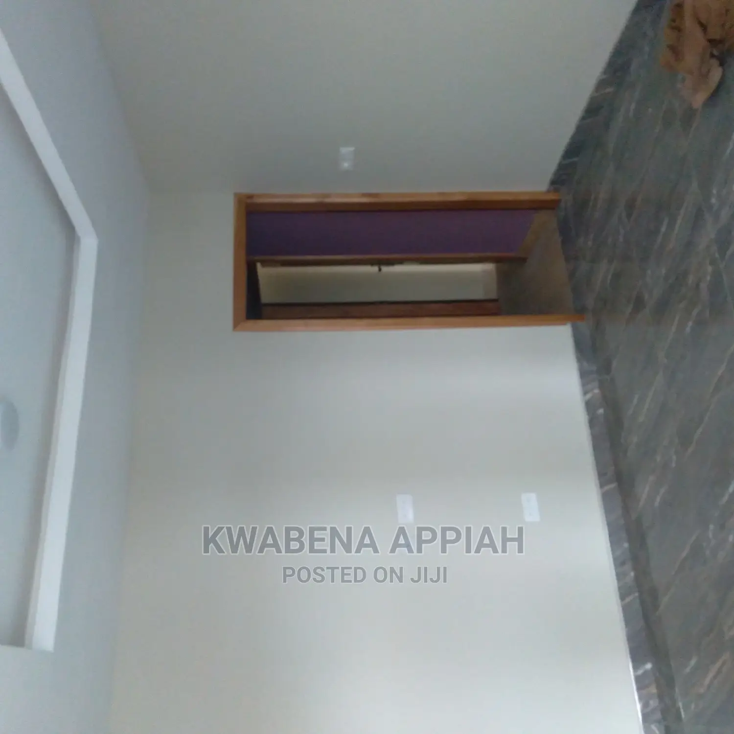 2bdrm Apartment in Mark Estate, Kumasi Metropolitan for rent