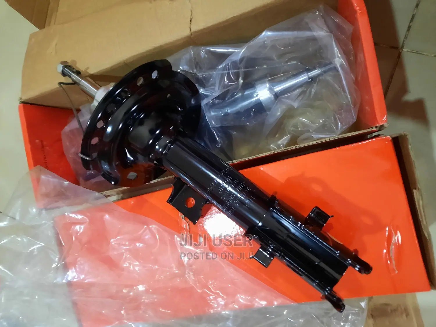 2011 Hyundai Elantra Front Shock Absorbers (Pair)