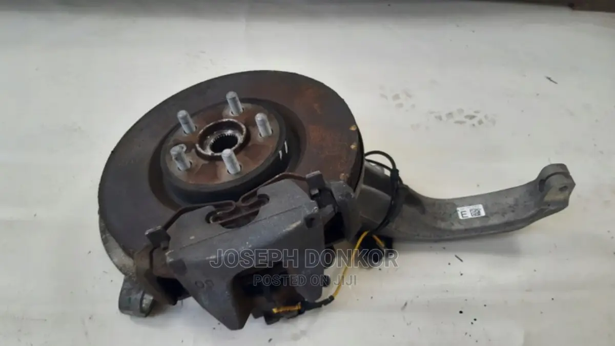 Range Rover Velar 2017,2018,2019,2020,2021,2022 Front Hub