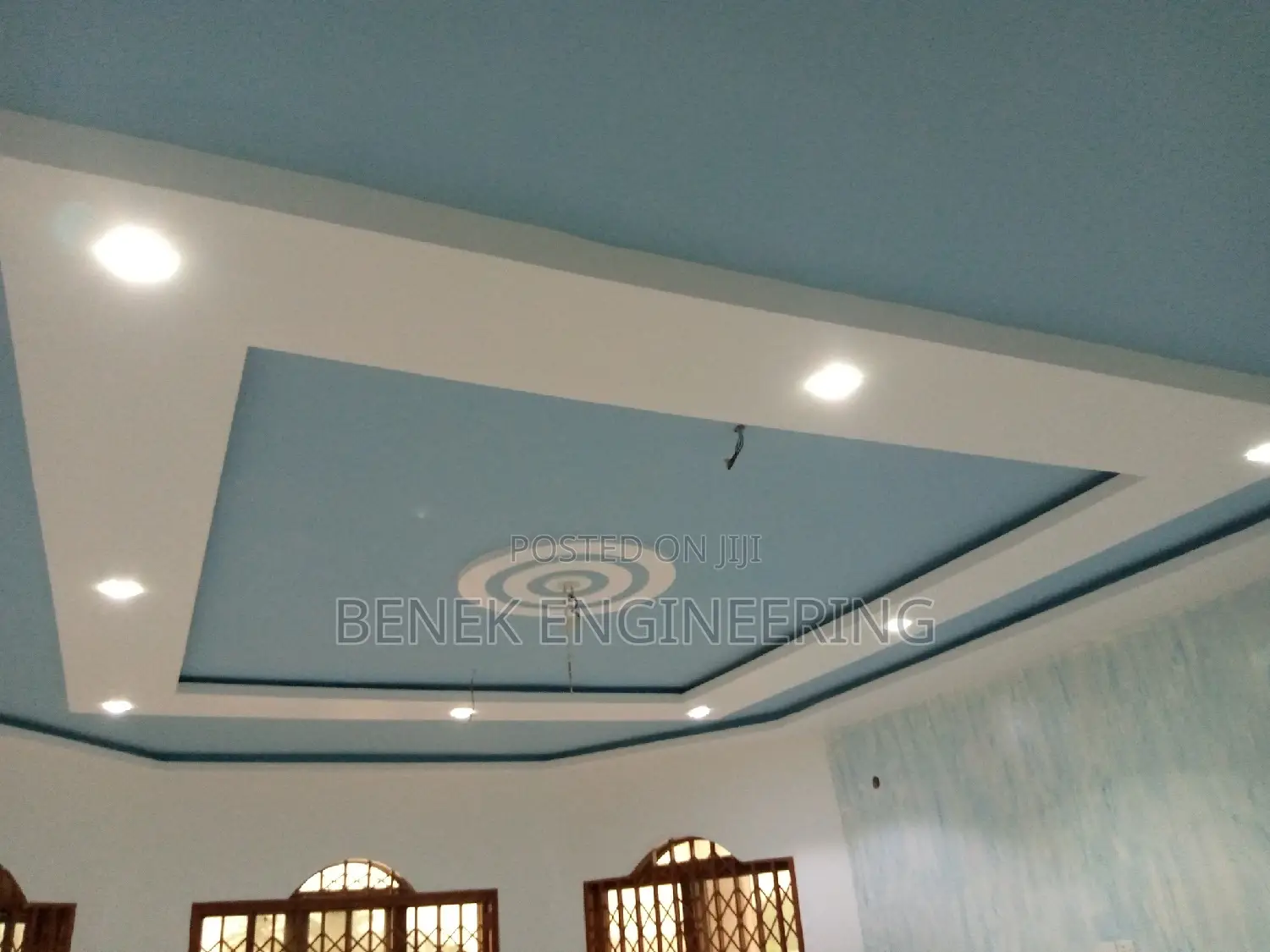 Ceiling Light Design