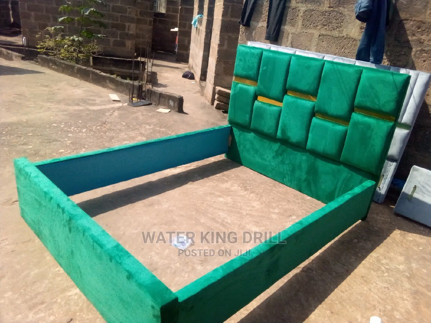 Double Bed Frames