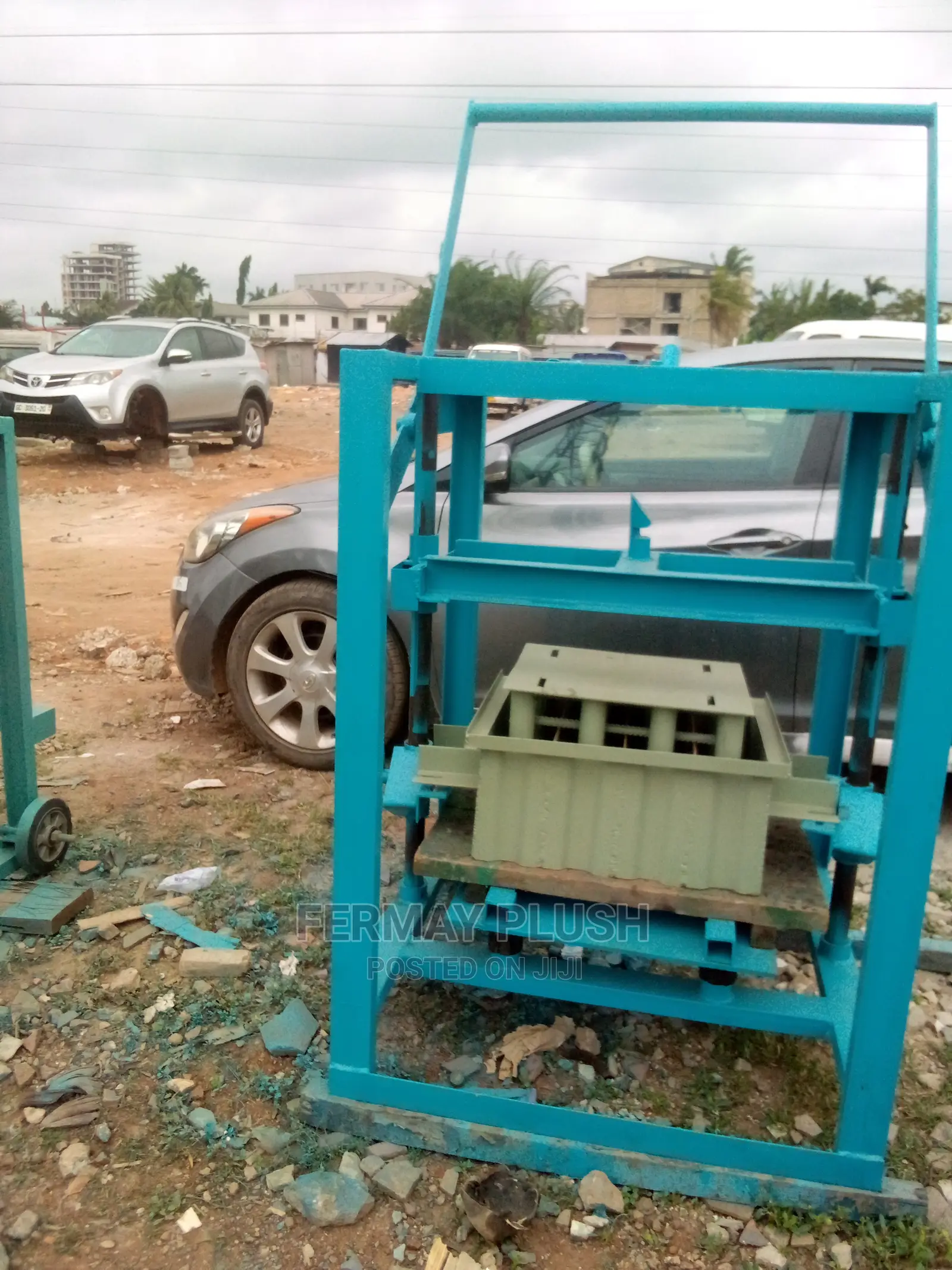 Machines for the Production of Quality Blocks