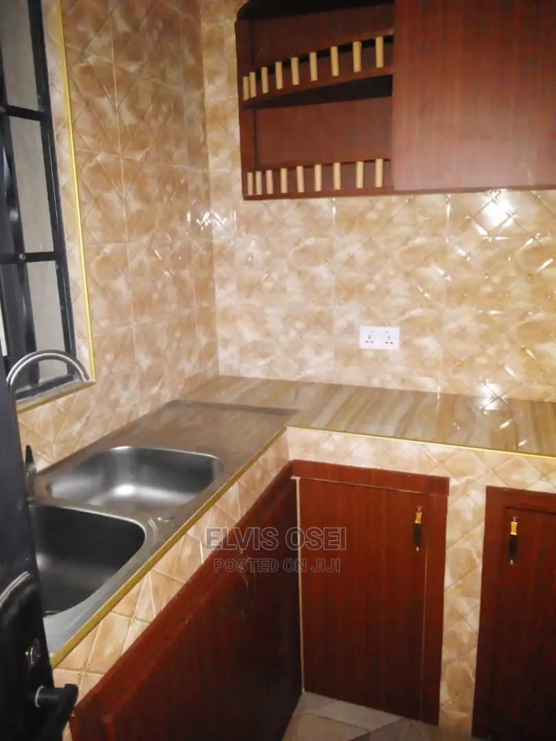 1bdrm Apartment in Fanmilk, Anyaa for rent