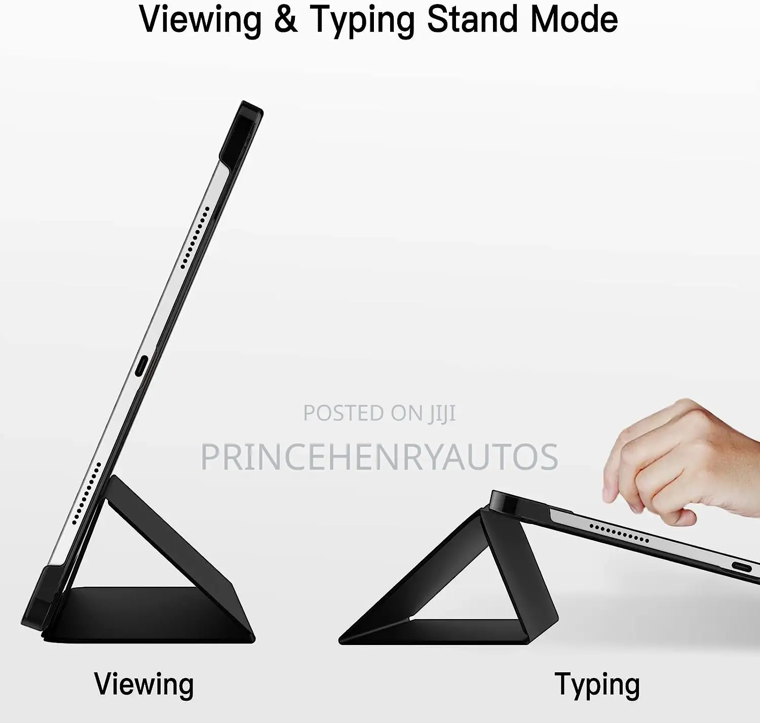 Jetech Case for iPad Pro 12.9"" (6th/5th Generation)