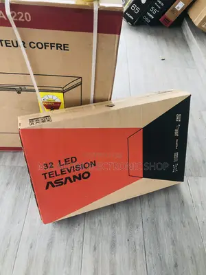 Friendly Asano 32 Inch Smart TV
