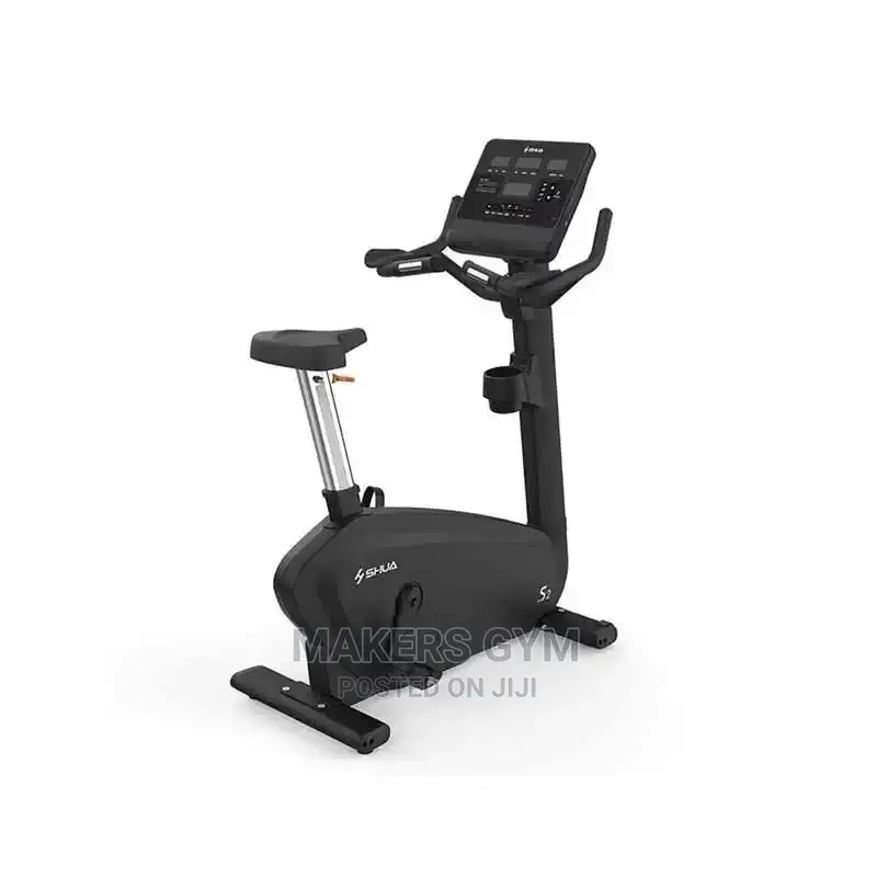 Bike Exercise (X)Factor Commercial