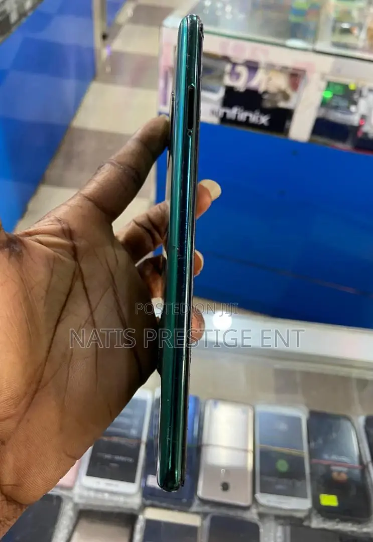 Infinix Note 7 128 GB Green