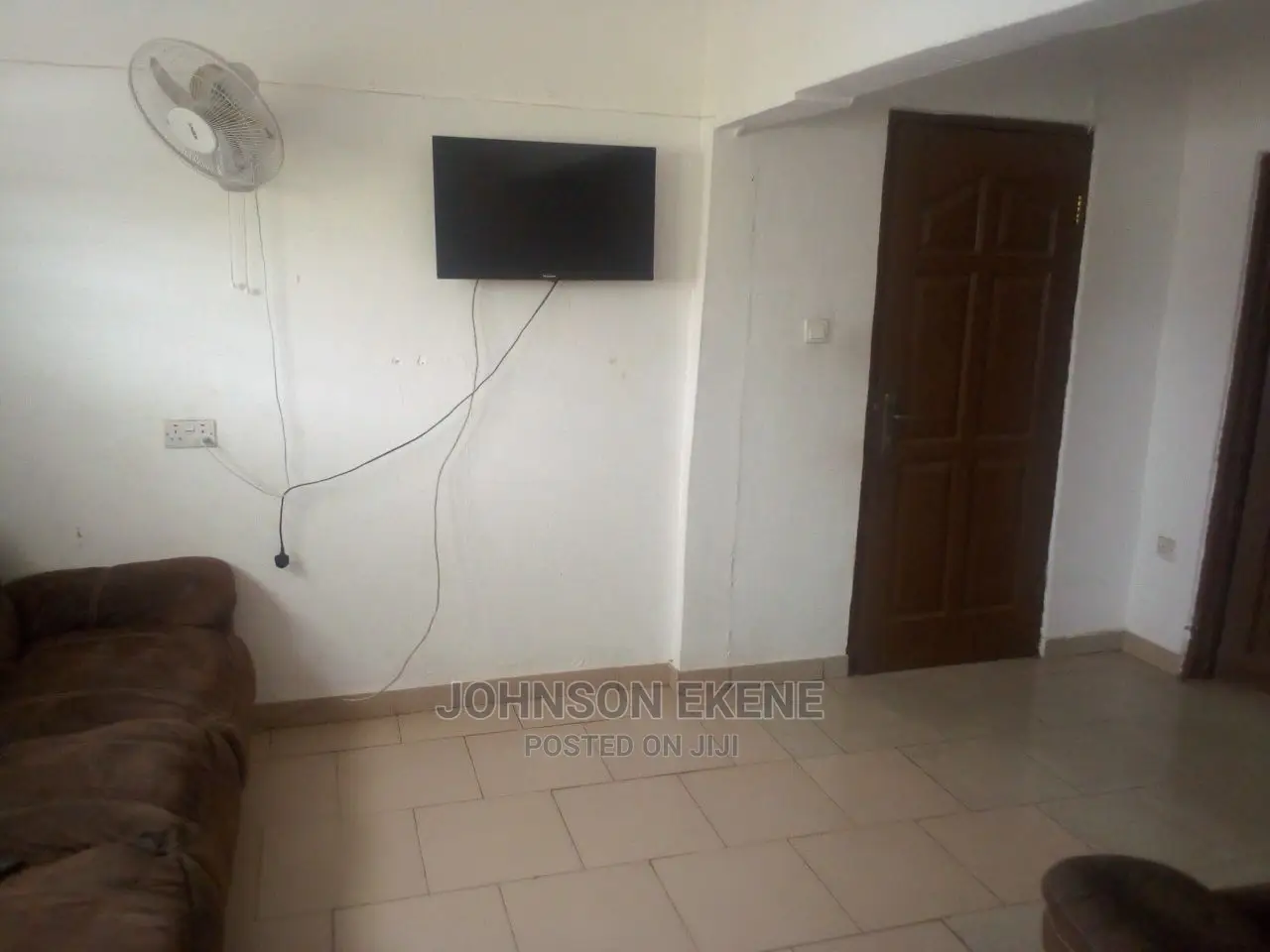 Very Big 2 Bedroom Fully Furnished Apartment for Rent