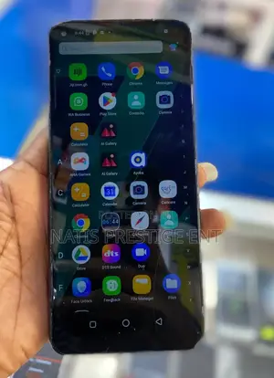 Infinix Note 7 128 GB Green
