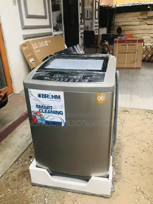 Superb Bruhm 12kg Washing Machine BWT-120SG