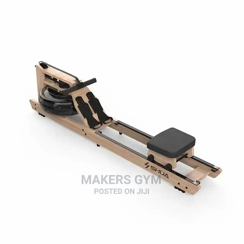 Rowing Machine (High Performance ) Water Resistance