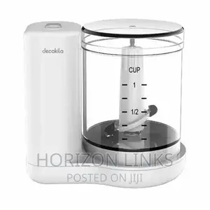 Decakila KEMG002W Mini Chopper 70w - 0.36L - White