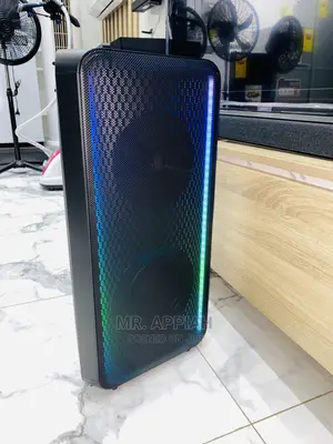 Effective and Reliable Samsung Party Speaker(Mx-St50b)240wa