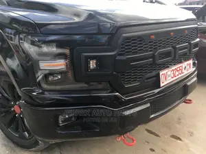 Ford F-150 (2018-2020) Raptor Style Grill/Shells