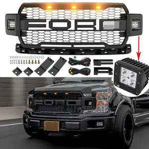 Ford F-150 (2018-2020) Raptor Style Grill/Shells