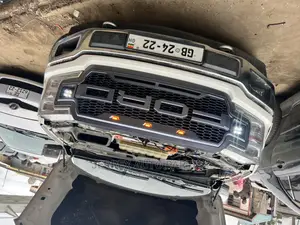 Ford F-150 (2018-2020) Raptor Style Grill/Shells