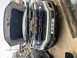 Ford F-150 (2018-2020) Raptor Style Grill/Shells
