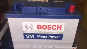 Original Bosch Car Batteries Wholesale + Retail