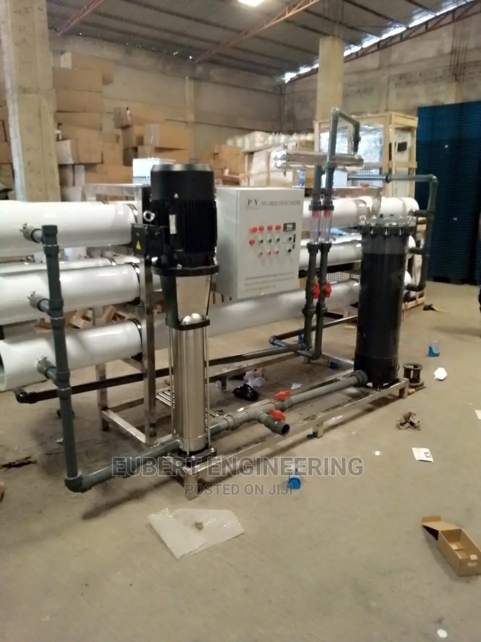 Koyo/Pure Water Machines Engineer