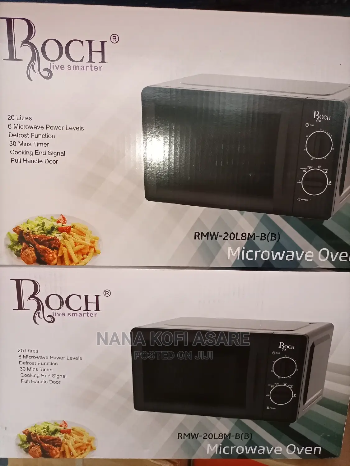 Roch 20litres Microwave Oven