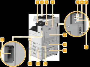 Canon Imagerunner 2630i