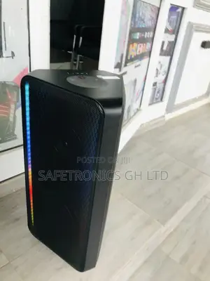 Sound Tower Samsung Mx-St50b Bluetooth Wireless