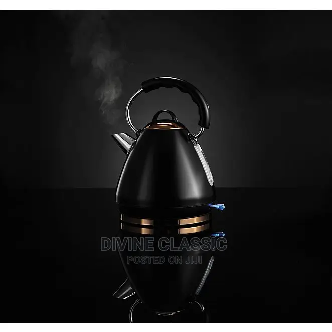 1.7lit Georgehome Fast Boil Kettle