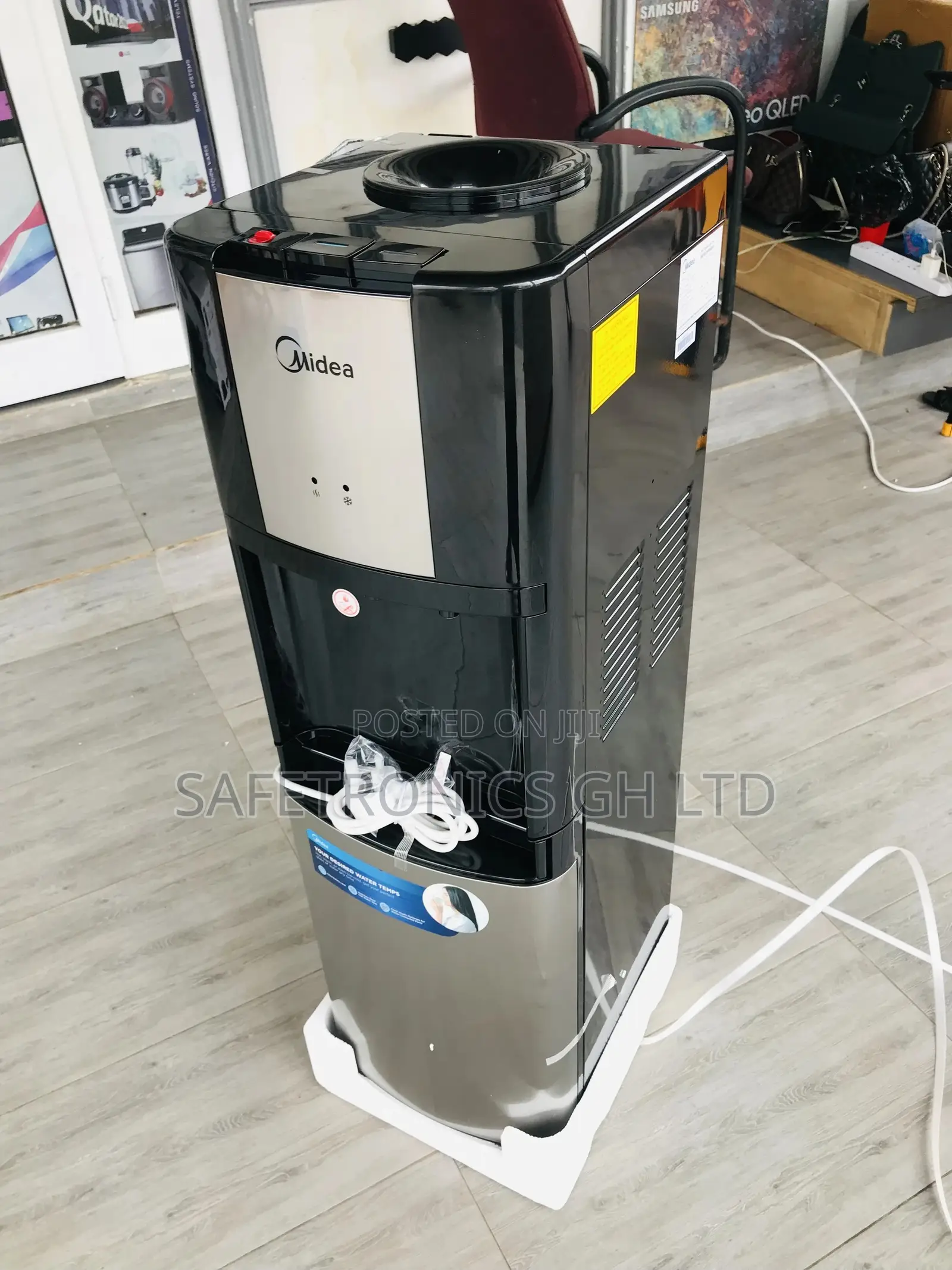 Best Midea Yl1638s-W Water Dispenser Hot/Cold