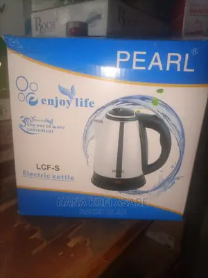 Pearl 1.7litres Electric Kettle