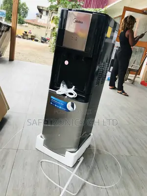 Hot and Cold Water Dispenser Midea Yl1638s-W