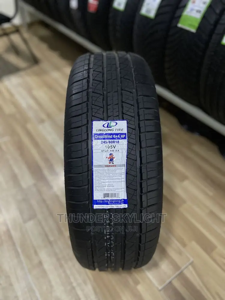 245/60r18 Tyre All Season LINGLONG
