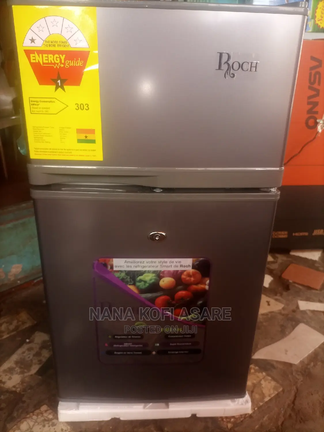 Roch 80litres Refrigerator
