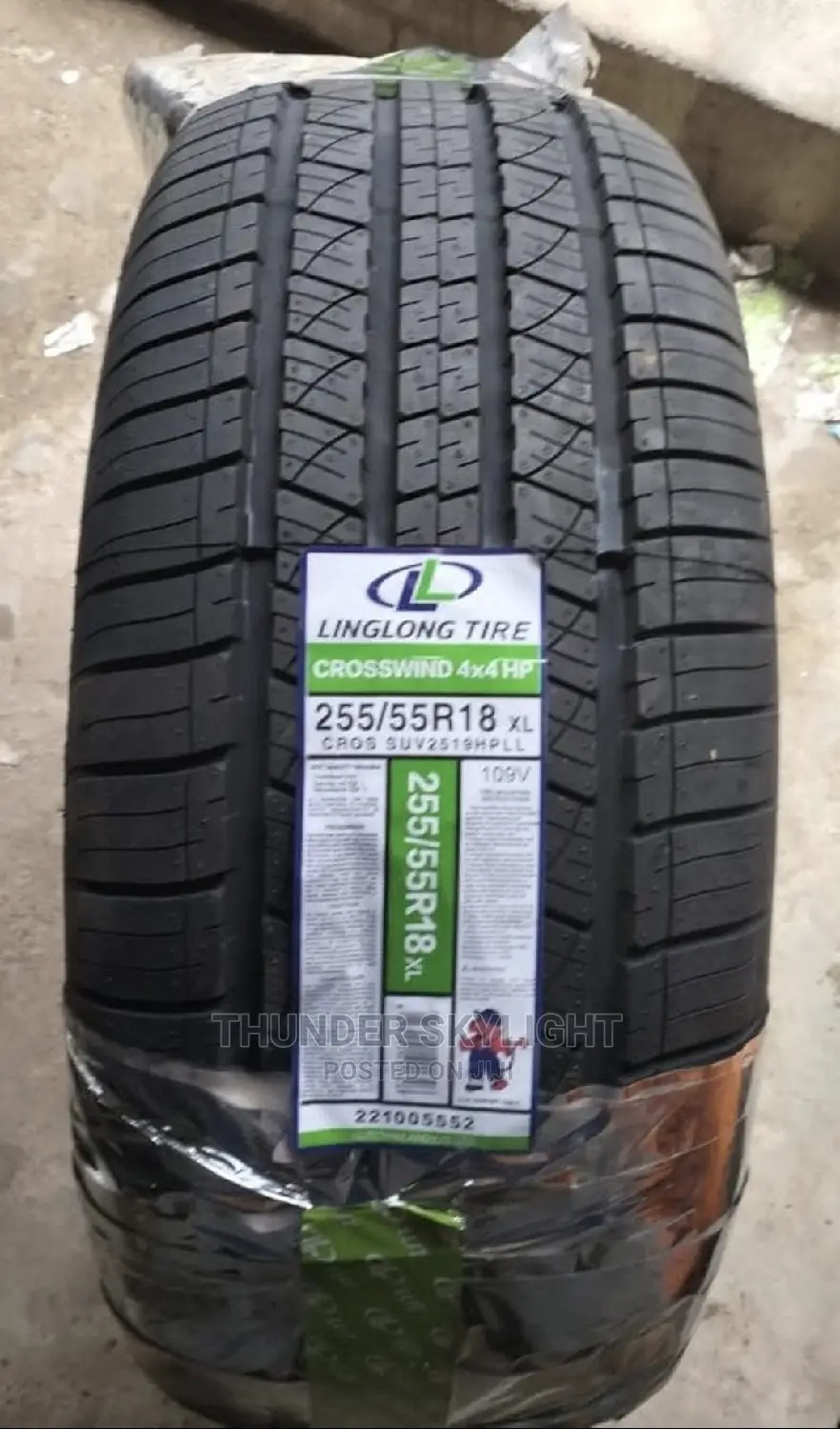 255/55r18 Tyre Linglong