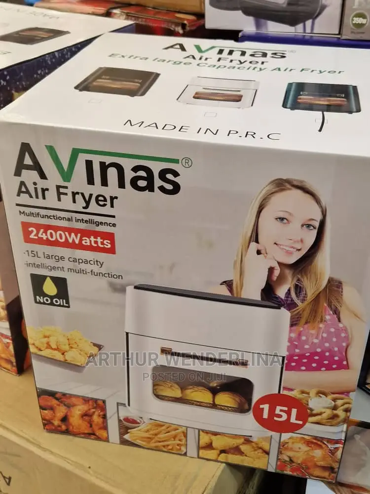 Avinas Airfryer 15 Liters