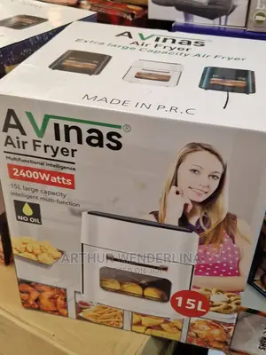 Avinas Airfryer 15 Liters
