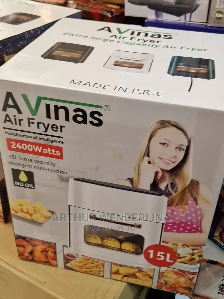 Avinas Airfryer 15 Liters