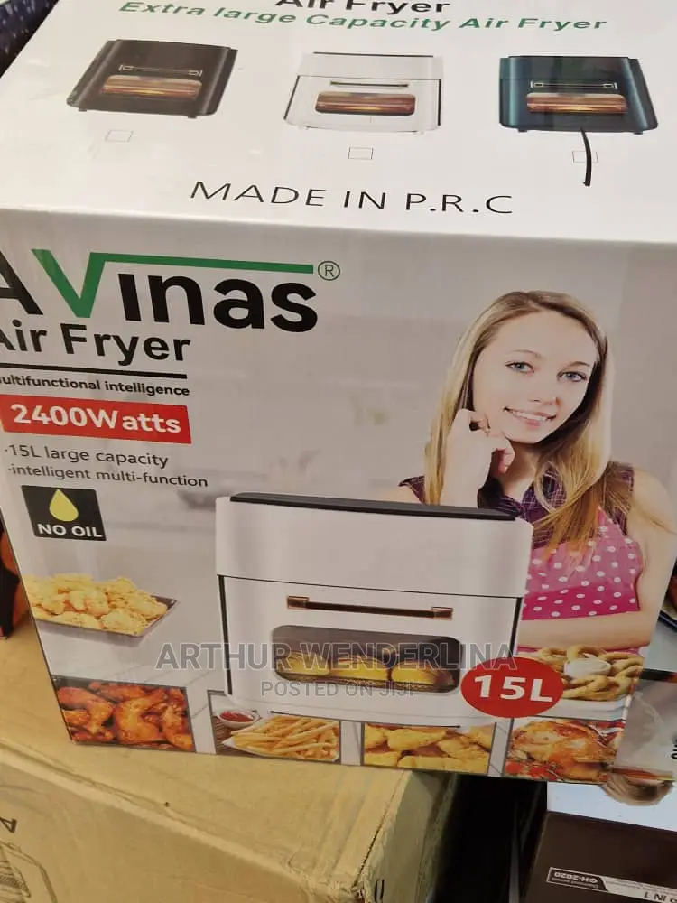 Avinas Airfryer 15 Liters