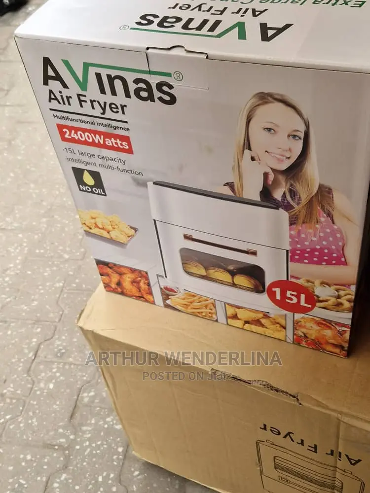 Avinas Airfryer 15 Liters