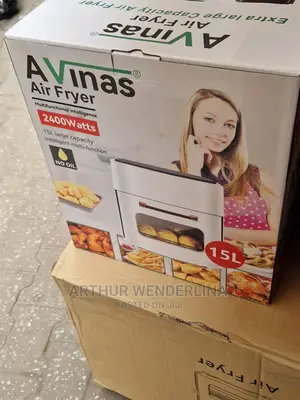 Avinas Airfryer 15 Liters