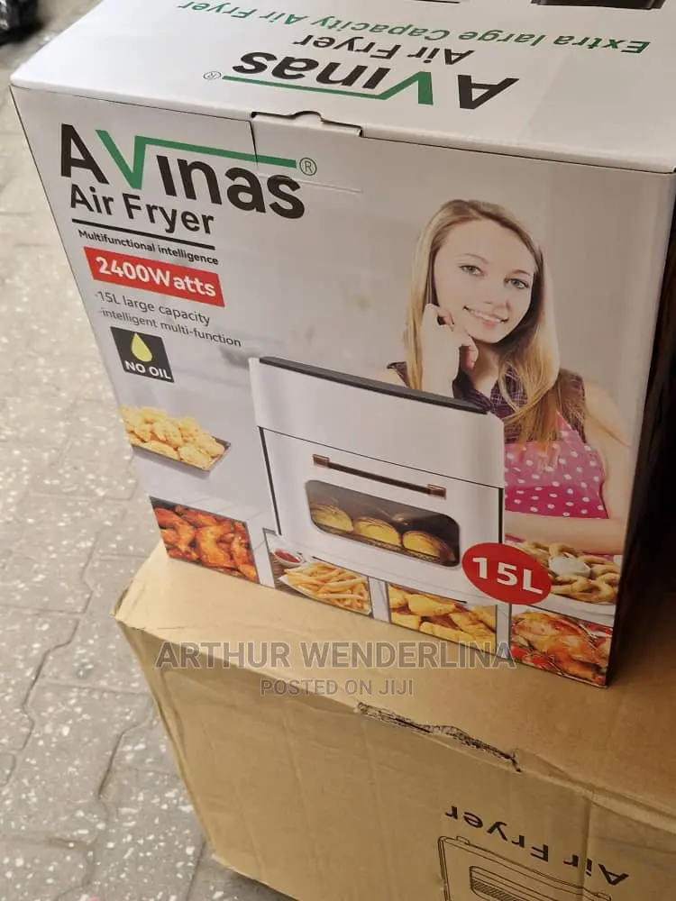 Avinas Airfryer 15 Liters
