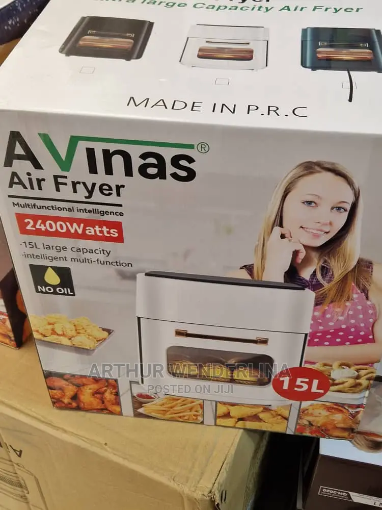 Avinas Airfryer 15 Liters