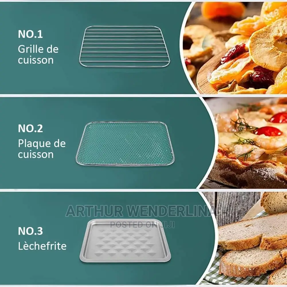 Avinas Airfryer 15 Liters