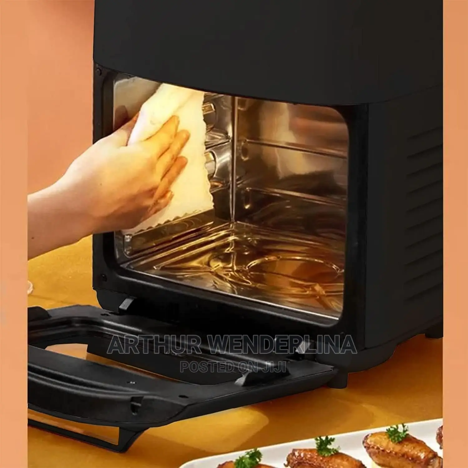 Avinas Airfryer 15 Liters