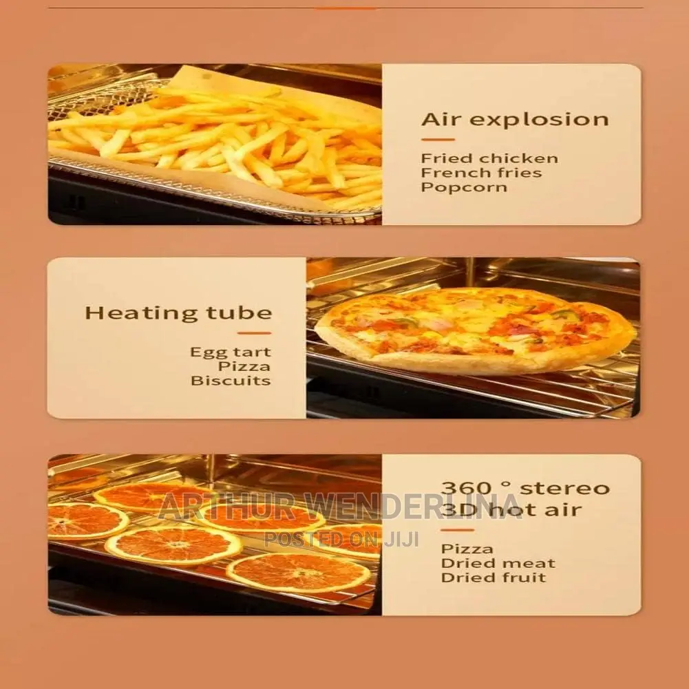 Avinas Airfryer 15 Liters