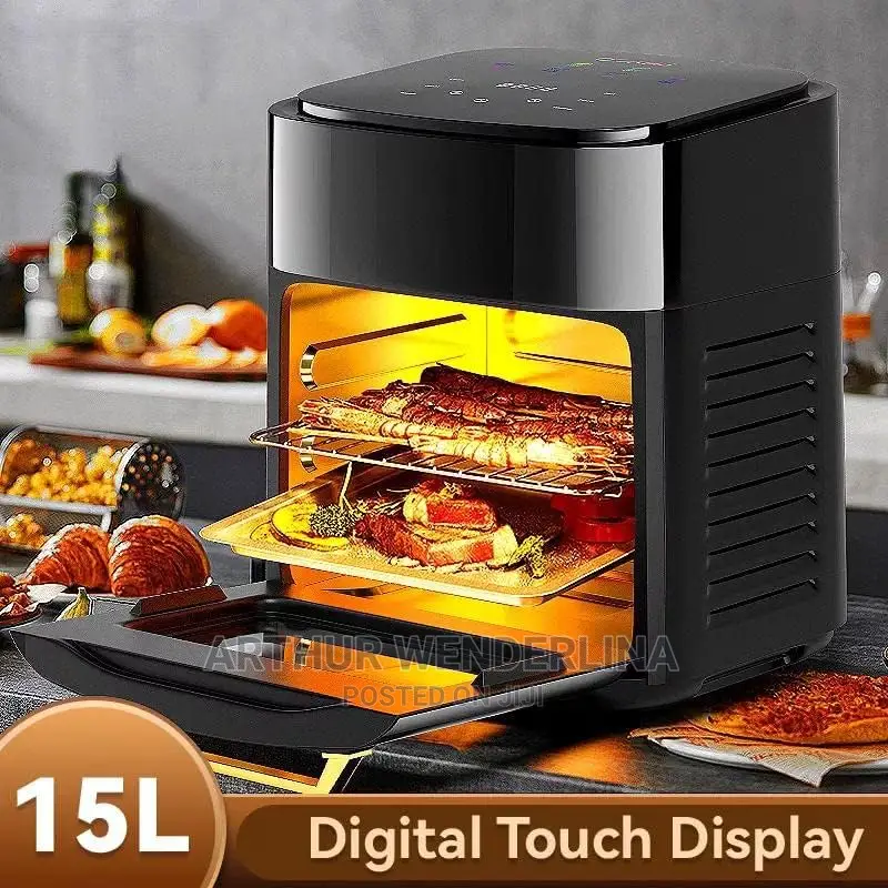 Avinas Airfryer 15 Liters