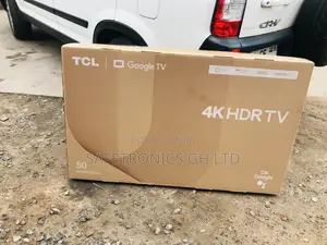 Design TCL LED Glossy 50 Inches P735 Tv